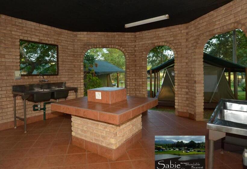 Standard Tent, Sabie River Camp