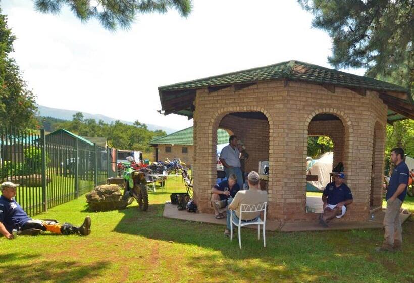 Standard Tent, Sabie River Camp