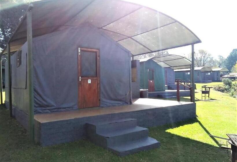 Standard Tent, Sabie River Camp