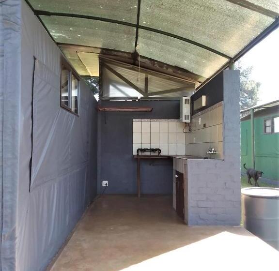 Standard Tent, Sabie River Camp