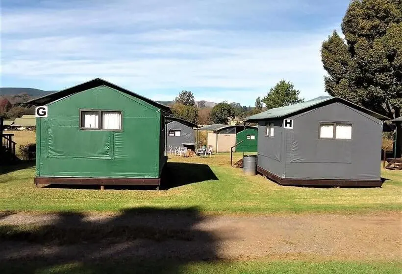 ファミリールーム, Sabie River Camp