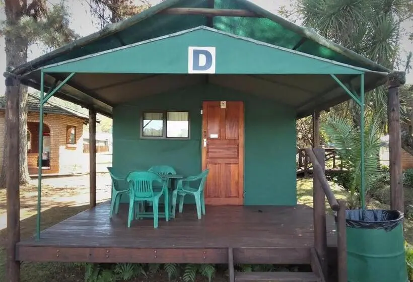 ファミリールーム, Sabie River Camp