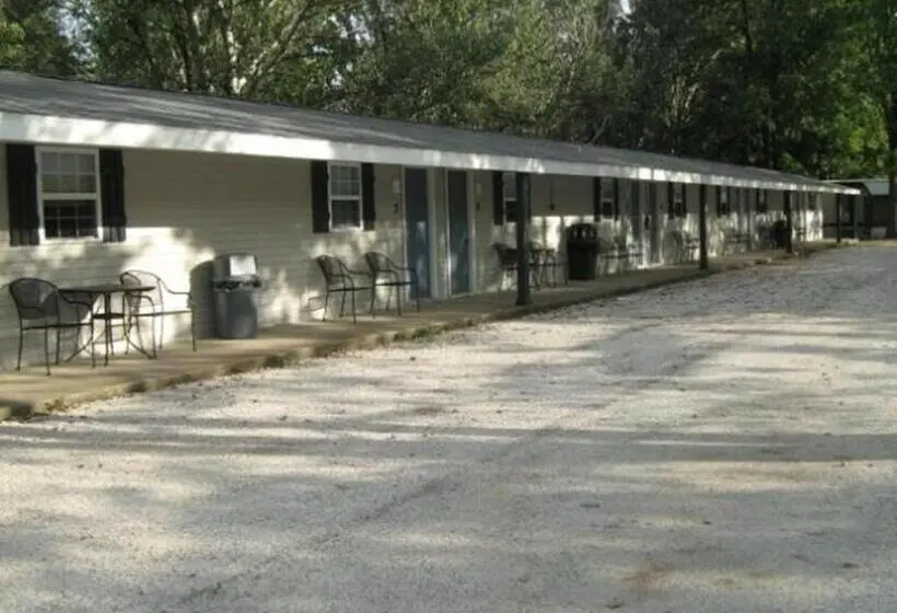 Standard-huone, White Caps Motel