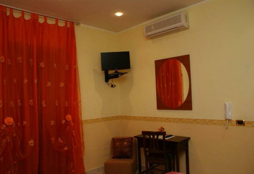 غرفة قياسية, B&b Al Porto