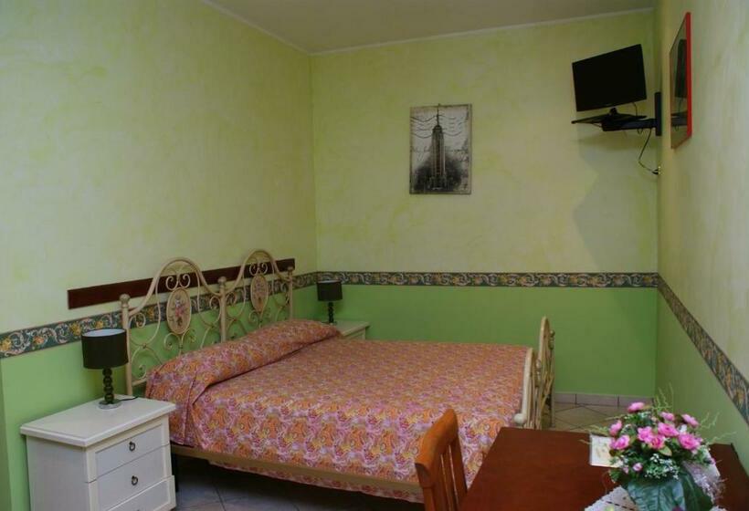 غرفة قياسية, B&b Al Porto