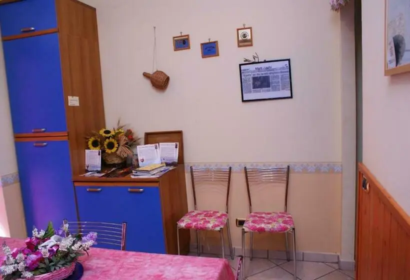 スタンダードルーム, B&b Al Porto