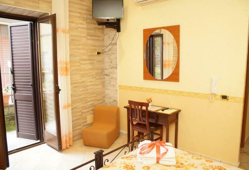 غرفة قياسية, B&b Al Porto