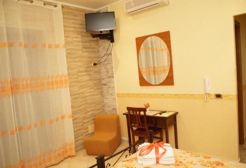 غرفة قياسية, B&b Al Porto