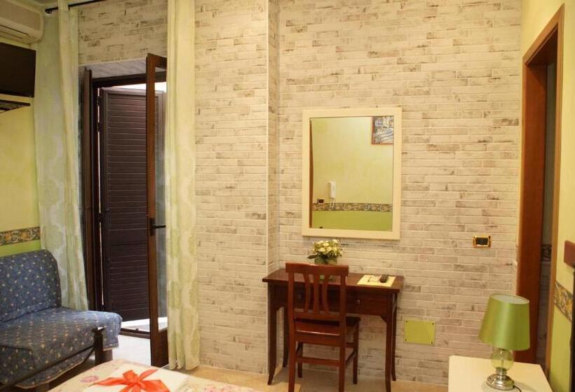 Номер Стандарт, B&b Al Porto