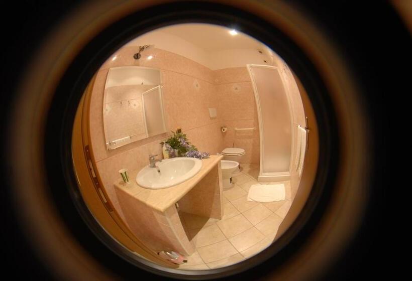 غرفة قياسية, B&b Al Porto