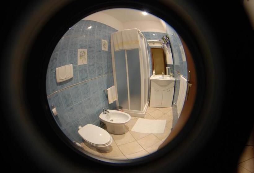 غرفة قياسية, B&b Al Porto