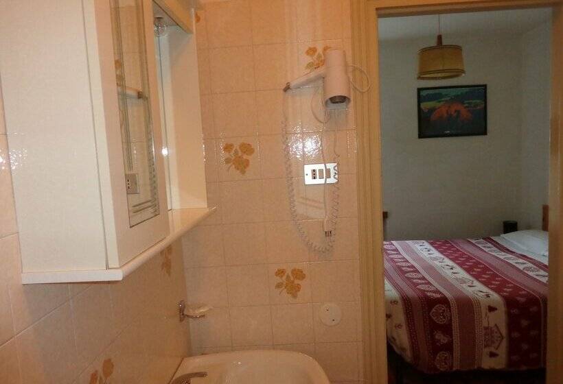 غرفة قياسية فردية, B&b Astor