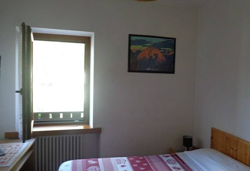 غرفة قياسية فردية, B&b Astor