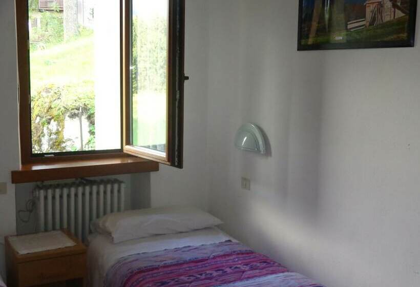 غرفة قياسية فردية, B&b Astor