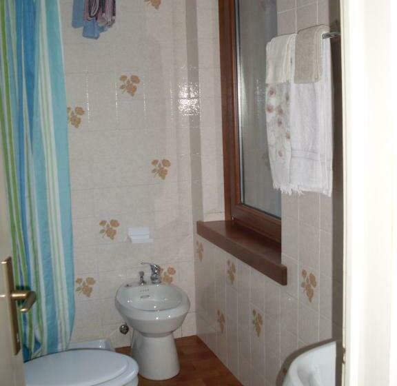 غرفة قياسية مطلّة علي البحيرة, B&b Astor