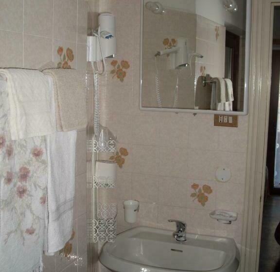 غرفة قياسية فردية, B&b Astor