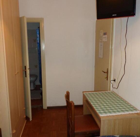 غرفة قياسية فردية, B&b Astor