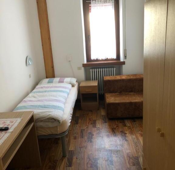 חדר סטנדרט יחיד, B&b Astor