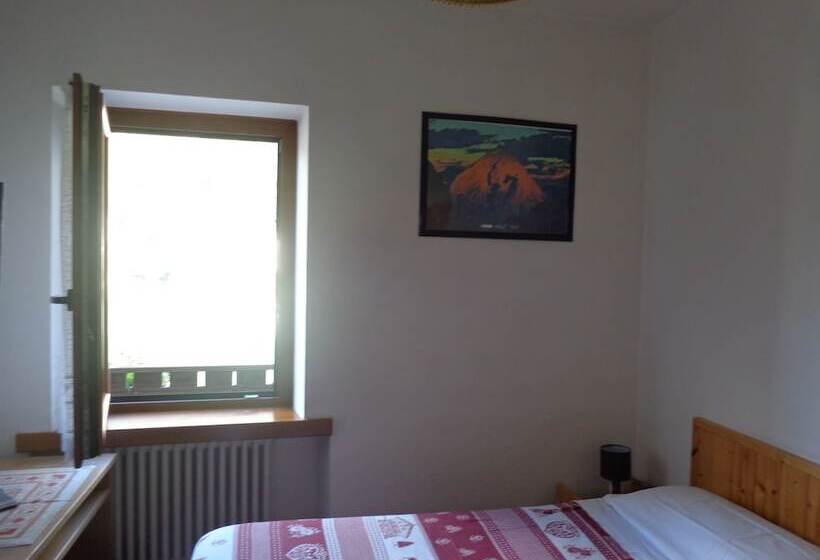 חדר סטנדרט יחיד, B&b Astor