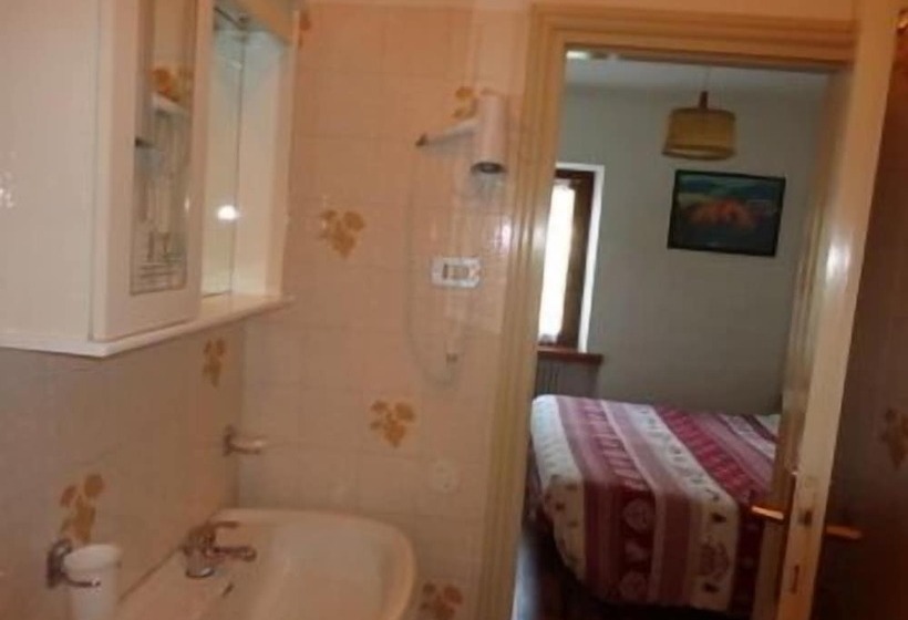 غرفة قياسية فردية, B&b Astor