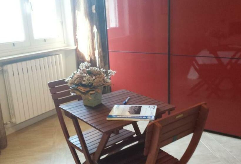 スタンダードルーム, B&b Azzurra