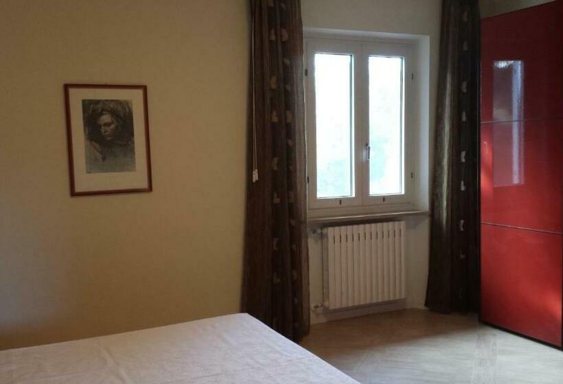 スタンダードルーム, B&b Azzurra