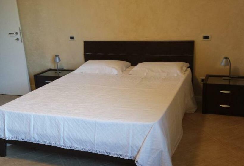 スタンダードルーム, B&b Azzurra