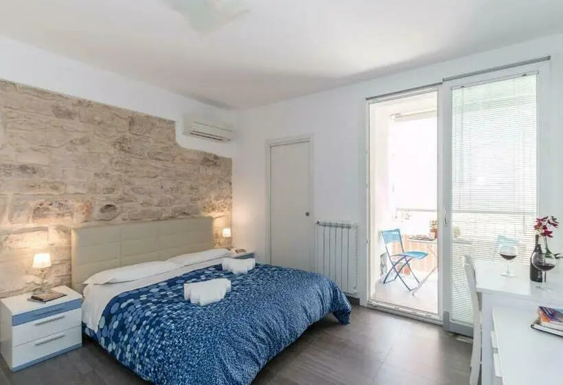 Standard-huone, B&b Bianco E Blu