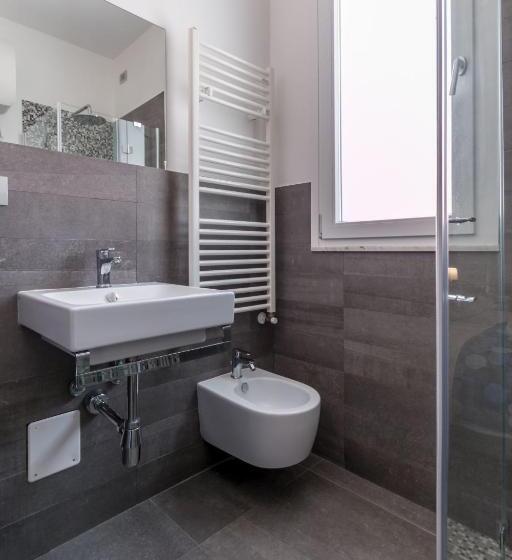 Номер Стандарт, B&b Bianco E Blu