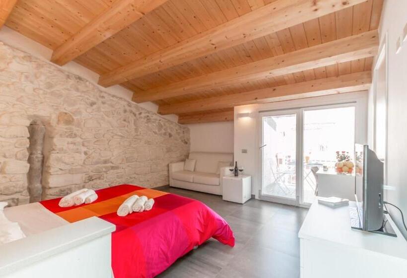 Номер Стандарт, B&b Bianco E Blu