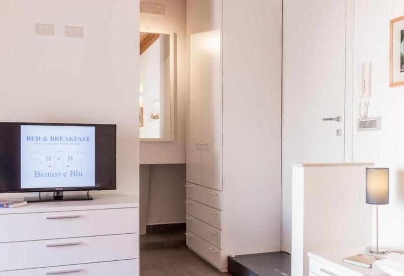 Номер Стандарт, B&b Bianco E Blu