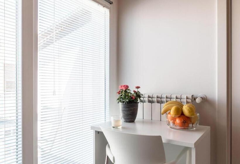 Номер Стандарт, B&b Bianco E Blu