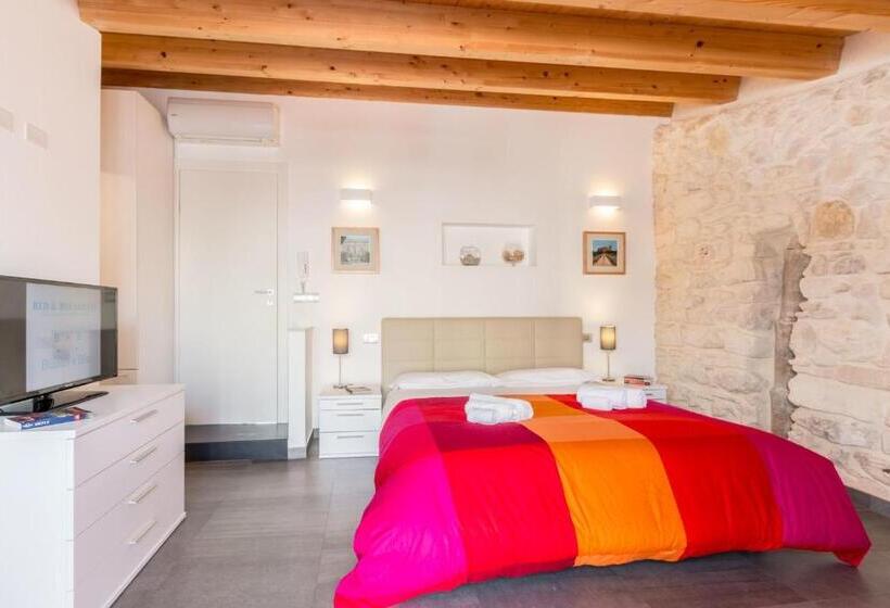 Номер Стандарт, B&b Bianco E Blu