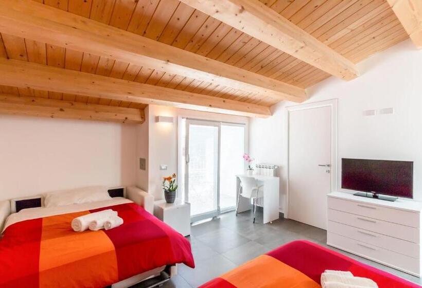 Номер Стандарт, B&b Bianco E Blu