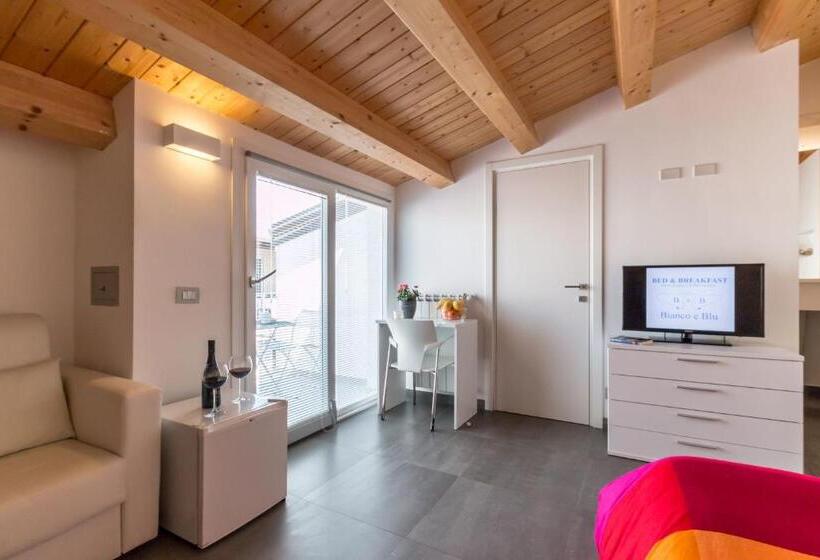 Номер Стандарт, B&b Bianco E Blu