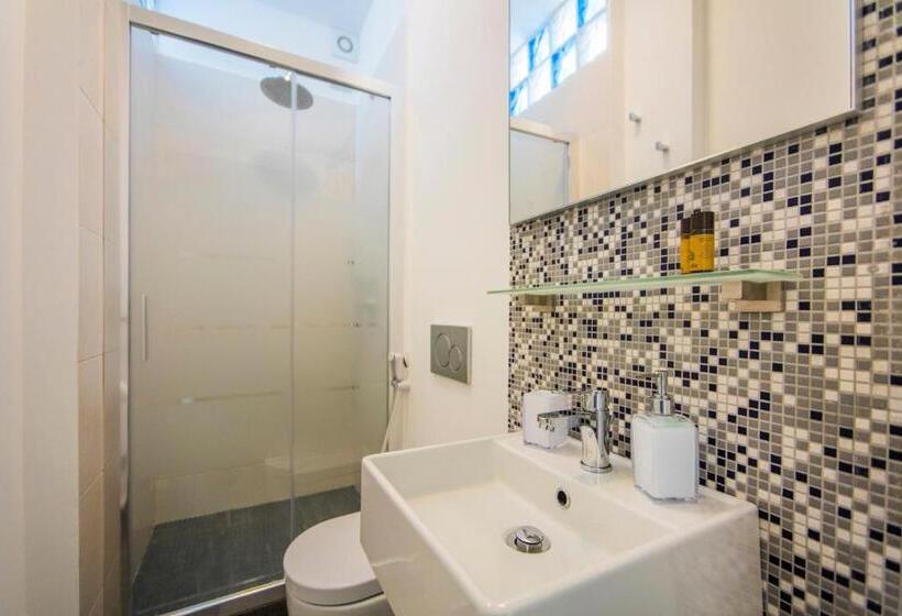 Номер Стандарт, B&b Bianco E Blu
