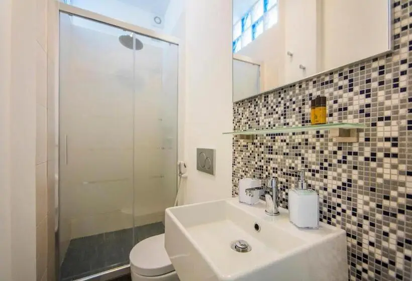 Standard-huone, B&b Bianco E Blu