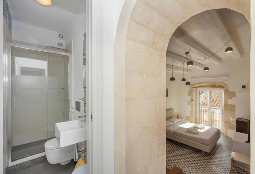 Номер Стандарт, B&b Bianco E Blu