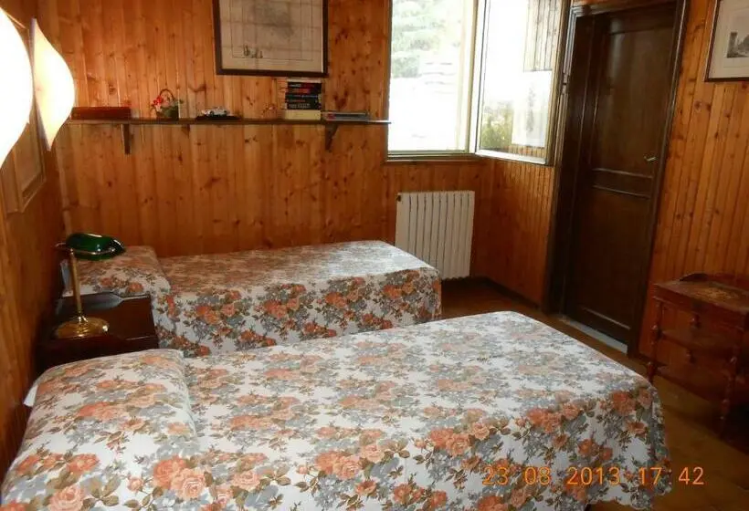 スタンダードルーム, B&b La Pilastrina