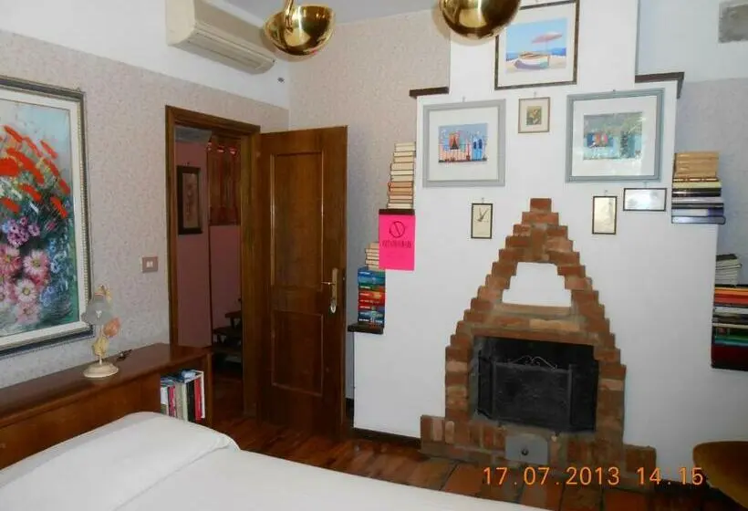スタンダードルーム, B&b La Pilastrina