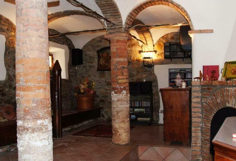 اتاق استاندارد, B&b La Pilastrina