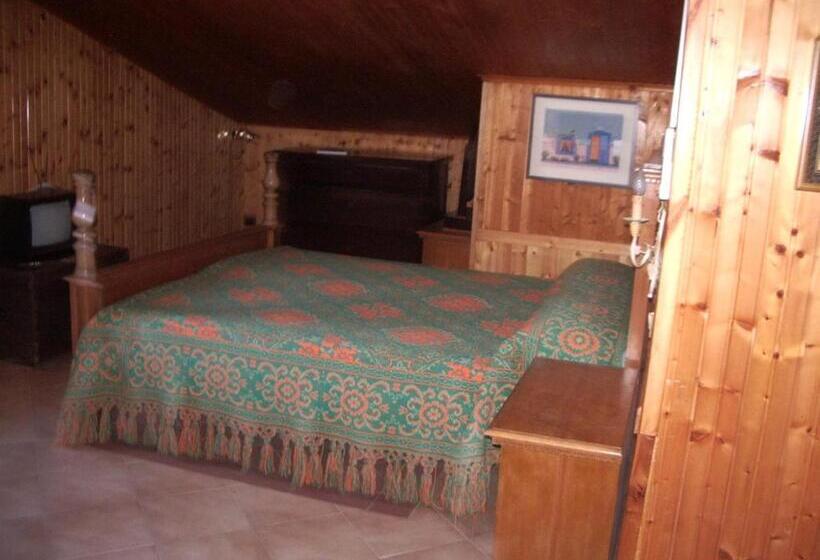 اتاق استاندارد, B&b La Pilastrina