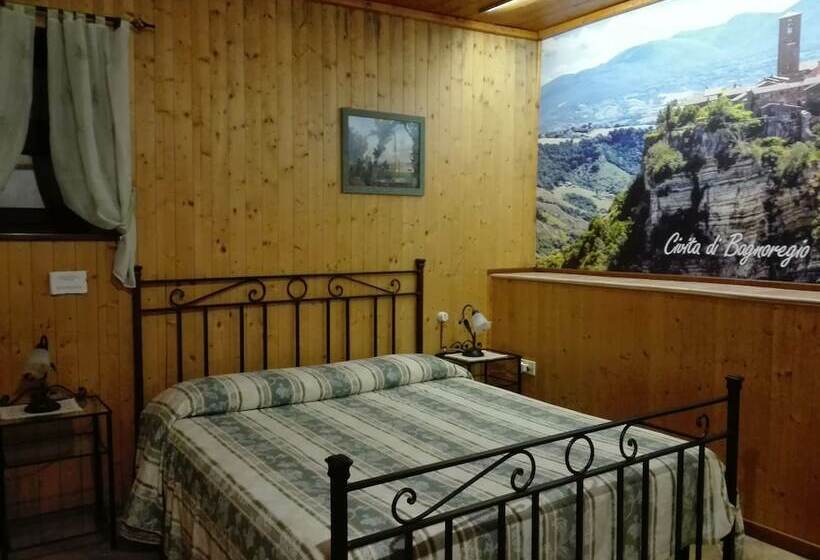 חדר סטנדרט, B&b La Quercia