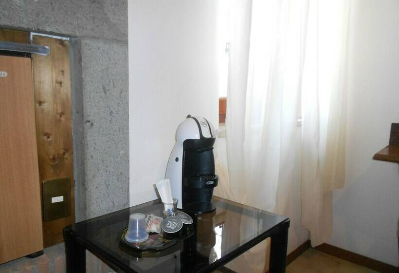 חדר סטנדרט, B&b La Quercia