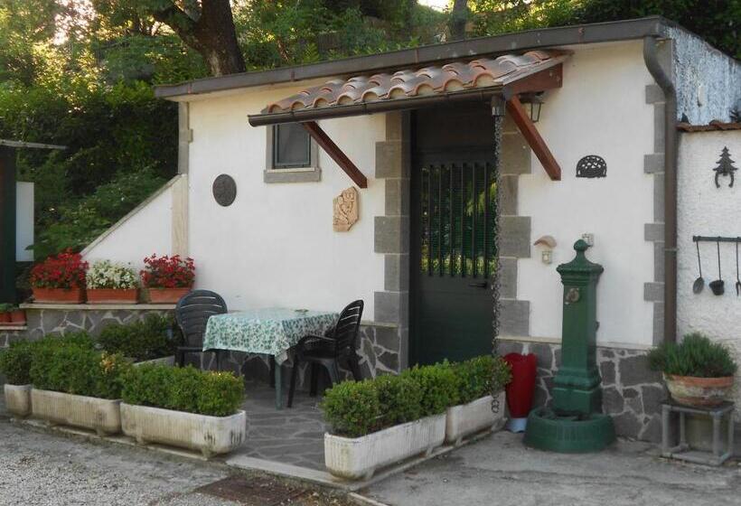 חדר סטנדרט, B&b La Quercia