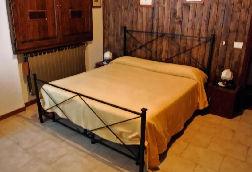 スタンダードルーム, B&b La Quercia