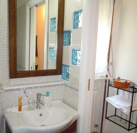 Quarto standard, B&b Mare E Sole