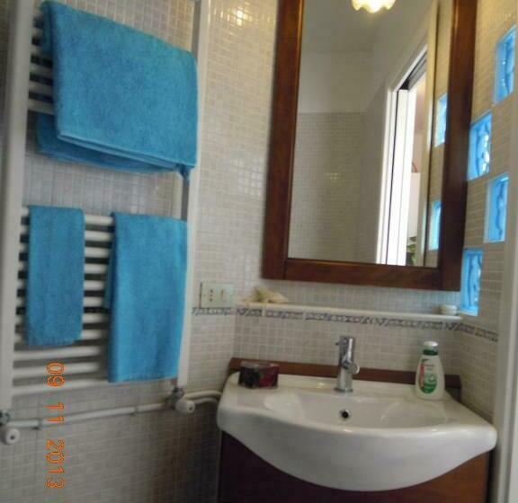 اتاق استاندارد, B&b Mare E Sole