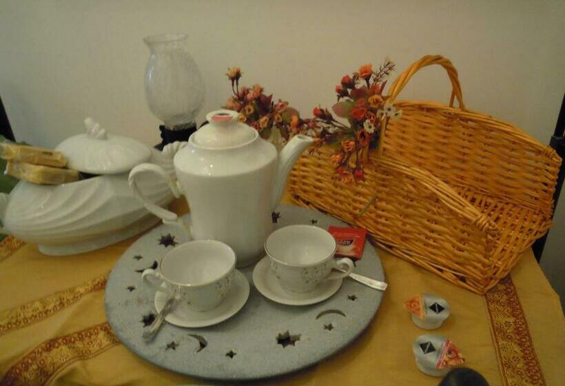 Quarto standard, B&b Mare E Sole