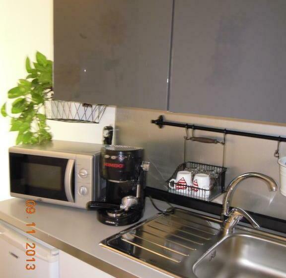 Quarto standard, B&b Mare E Sole